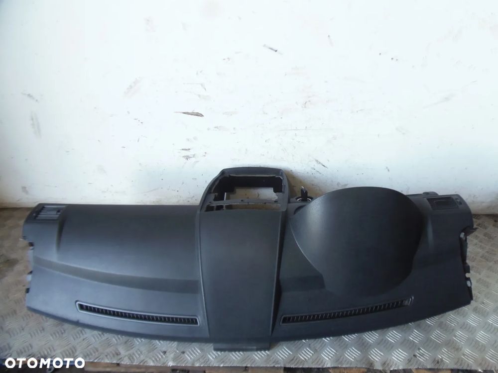 MERCEDES-BENZ W169 DESKA ROZDZIELCZA KOKPIT KONSOLA AIRBAG - 7