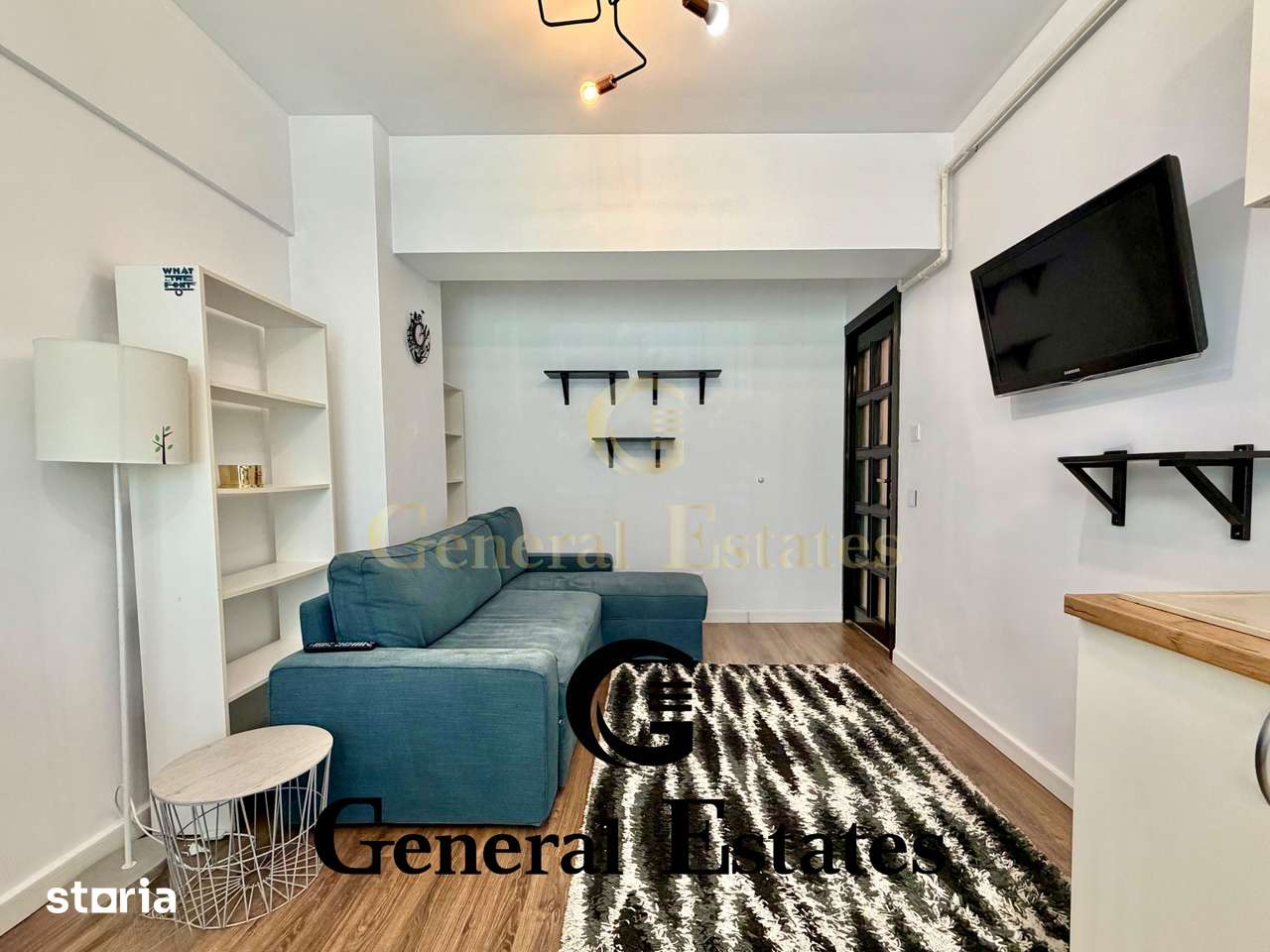 Vânzare apartament modern în Copou, Royal Town | Mobilat & utilat — fotografia 3