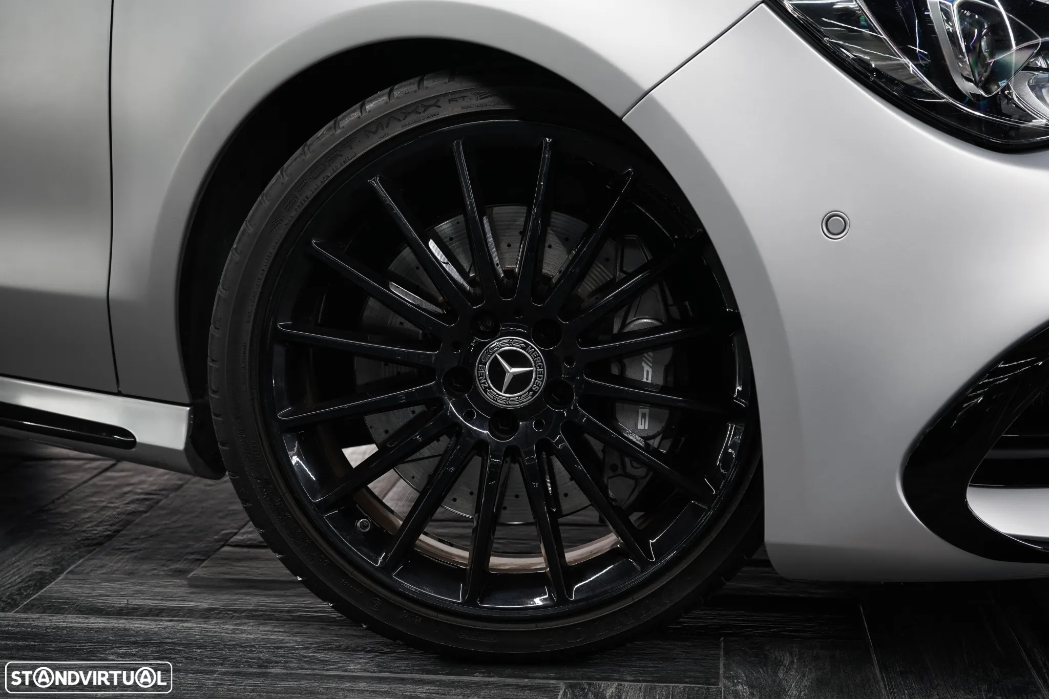 Mercedes-Benz CLA 45 AMG Shooting Brake 4-Matic - 3