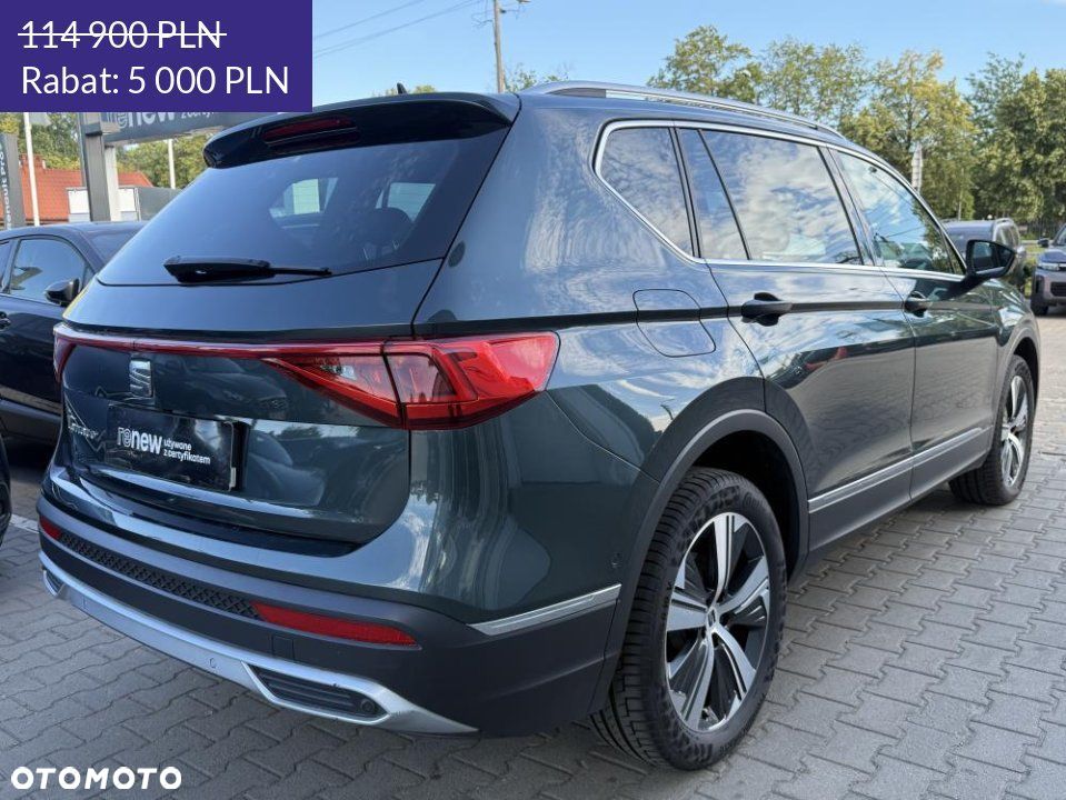 Seat Tarraco - 5