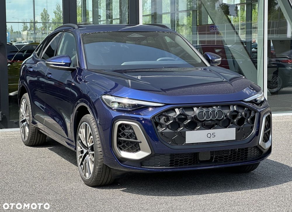 Audi Q5 Sportback - 3