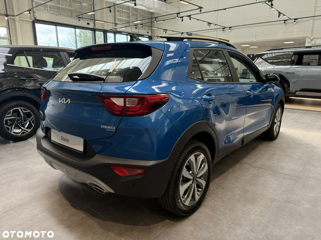 Kia Stonic - 5