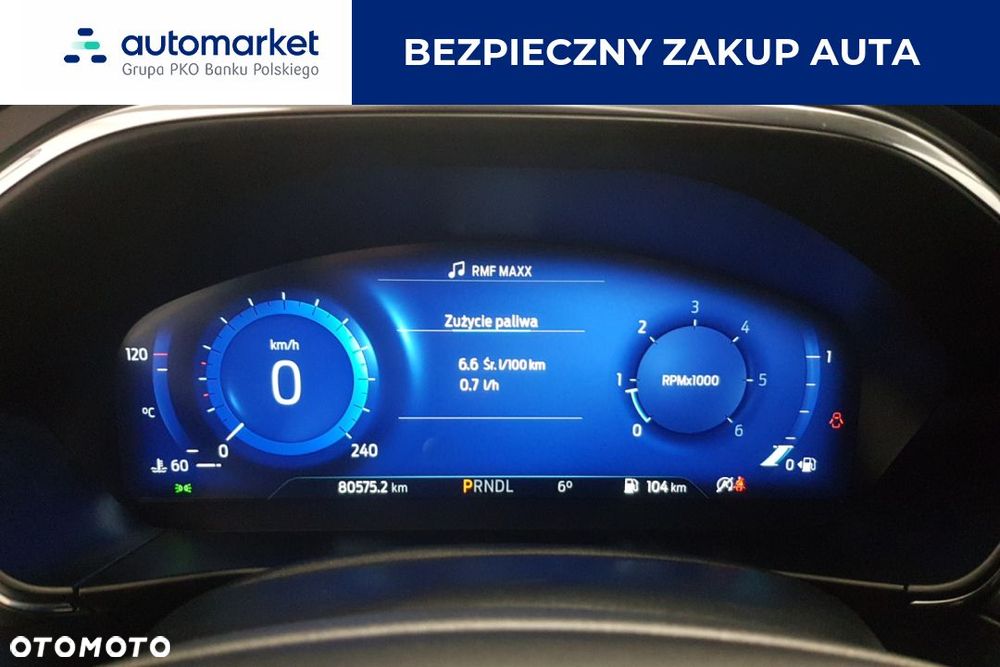 Ford Focus 1.5 EcoBlue Titanium X - 16