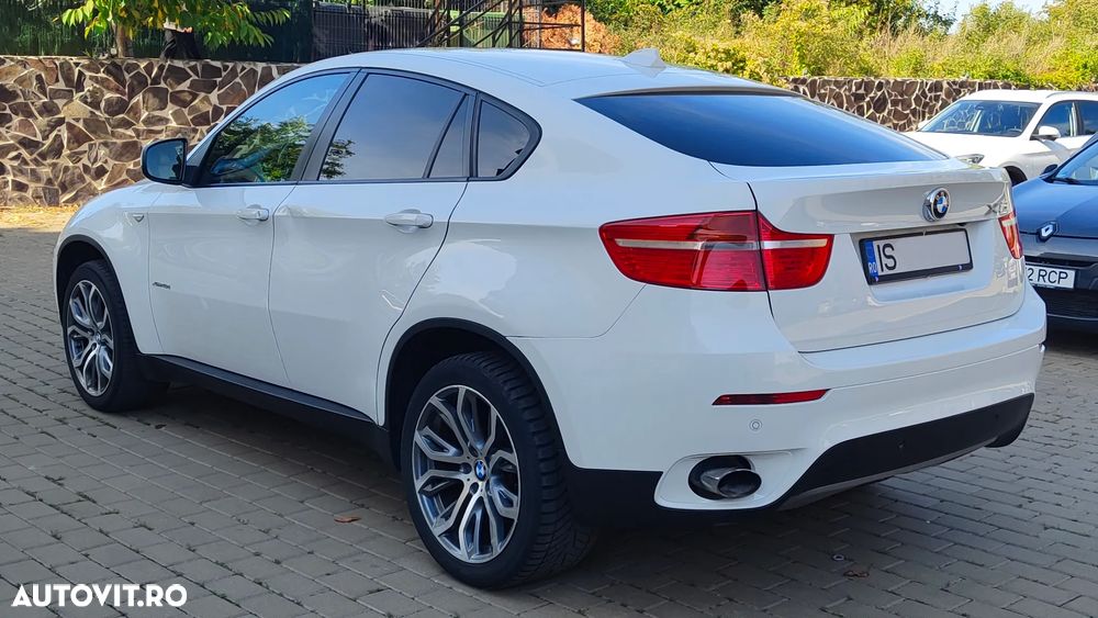 BMW X6 - 8