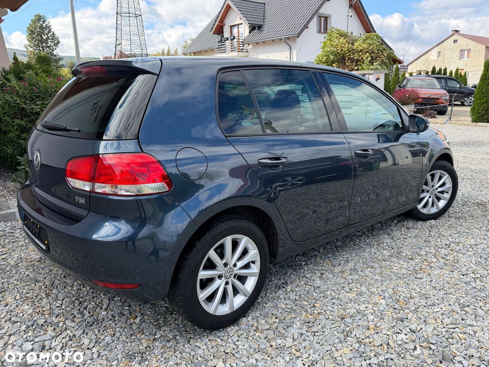 Volkswagen Golf 2012 photo 3