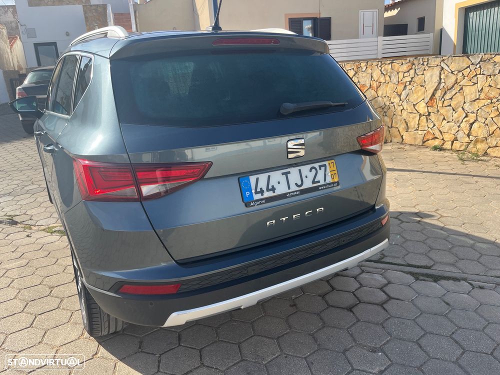 SEAT Ateca 1.6 TDI Style - 3