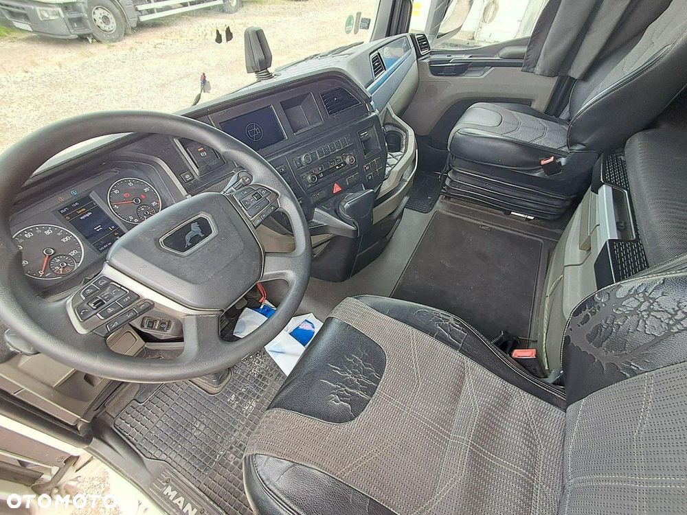 MAN Tgx - 10