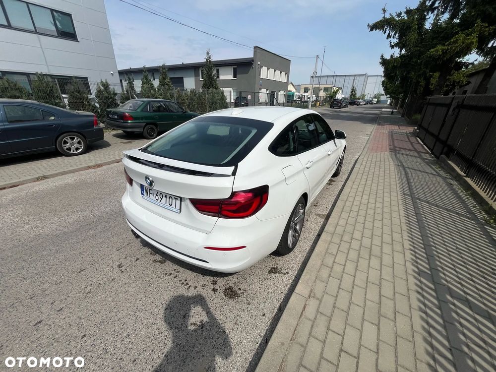 BMW Seria 3 320d - 7