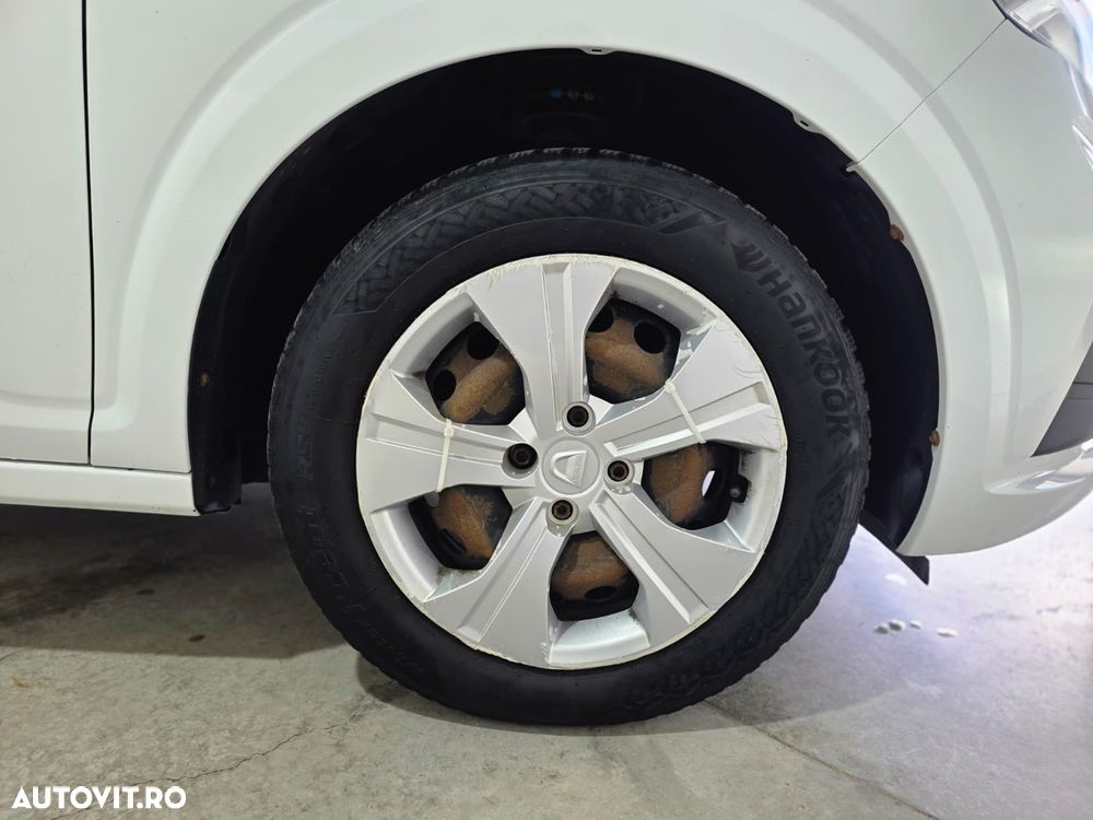 Dacia Logan ECO-G 100 MT6 Expression - 15