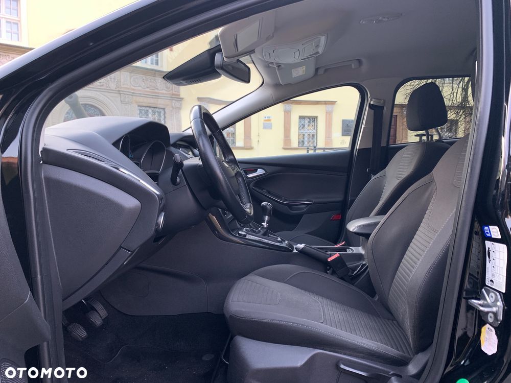 Ford Focus 2.0 TDCi Titanium ASS - 21