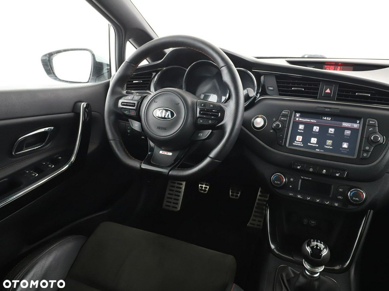 Kia Ceed 1.6 T-GDI GT-Track - 16