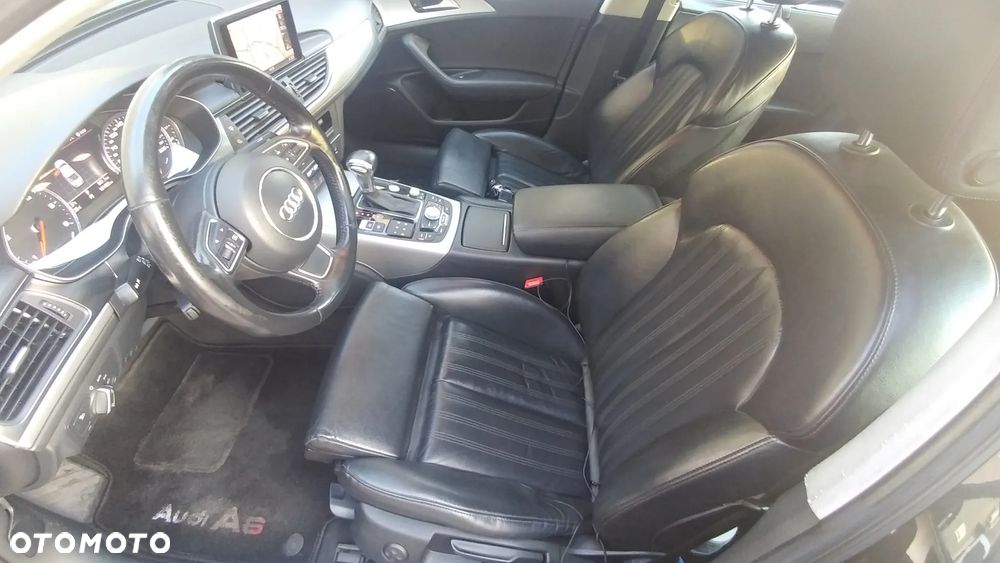 Audi A6 Limousine - 5