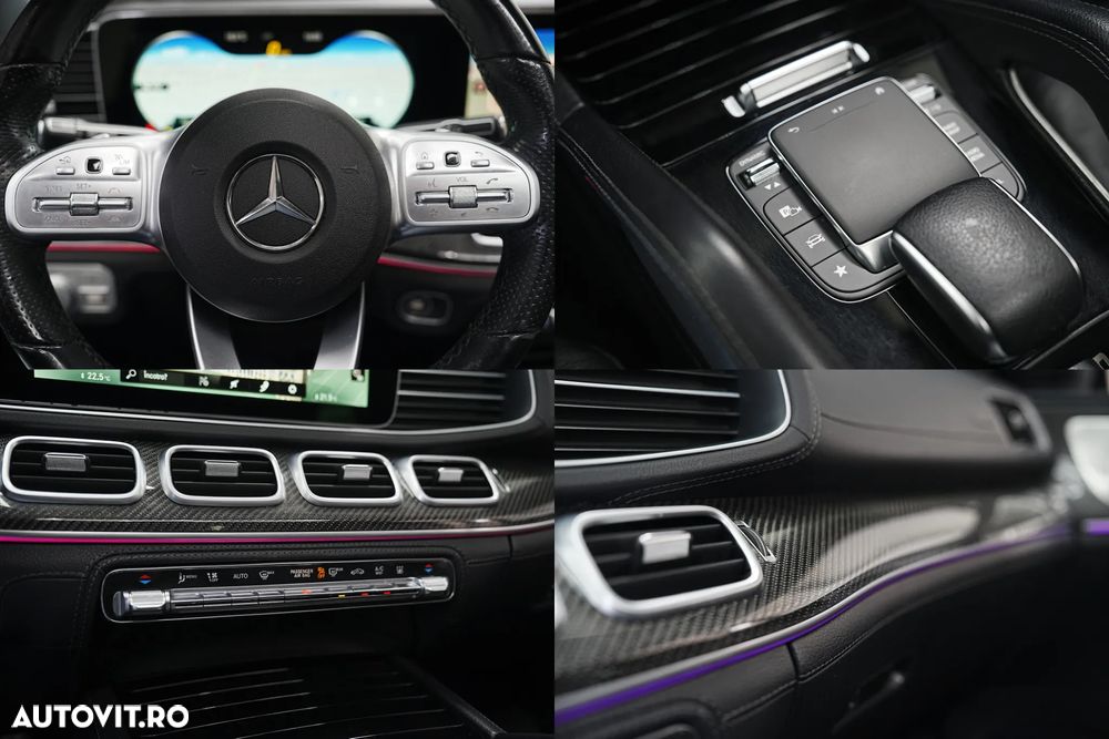 Mercedes-Benz GLE 350 e 4MATIC 9G-TRONIC AMG Line - 22