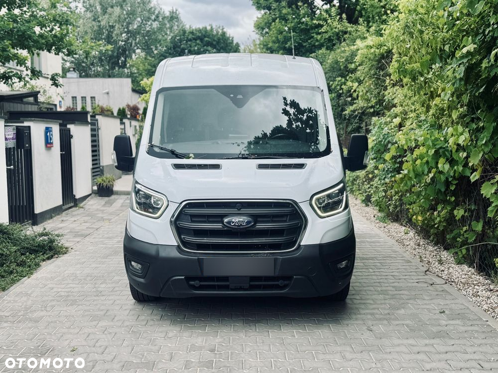 Ford Transit - 2