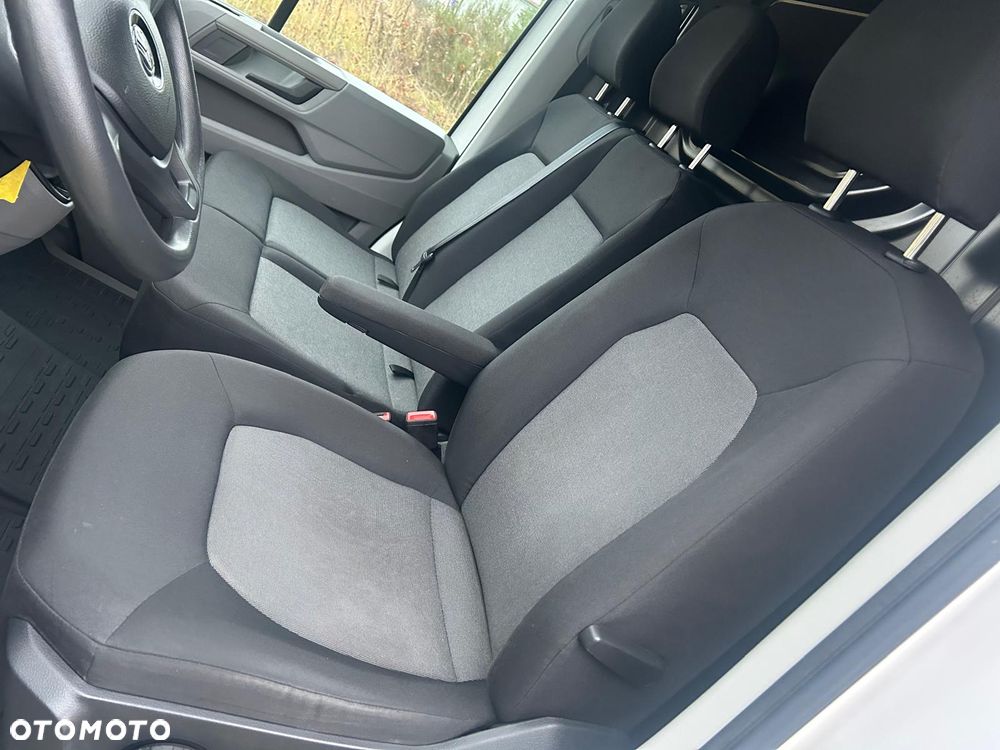 Volkswagen Crafter - 22