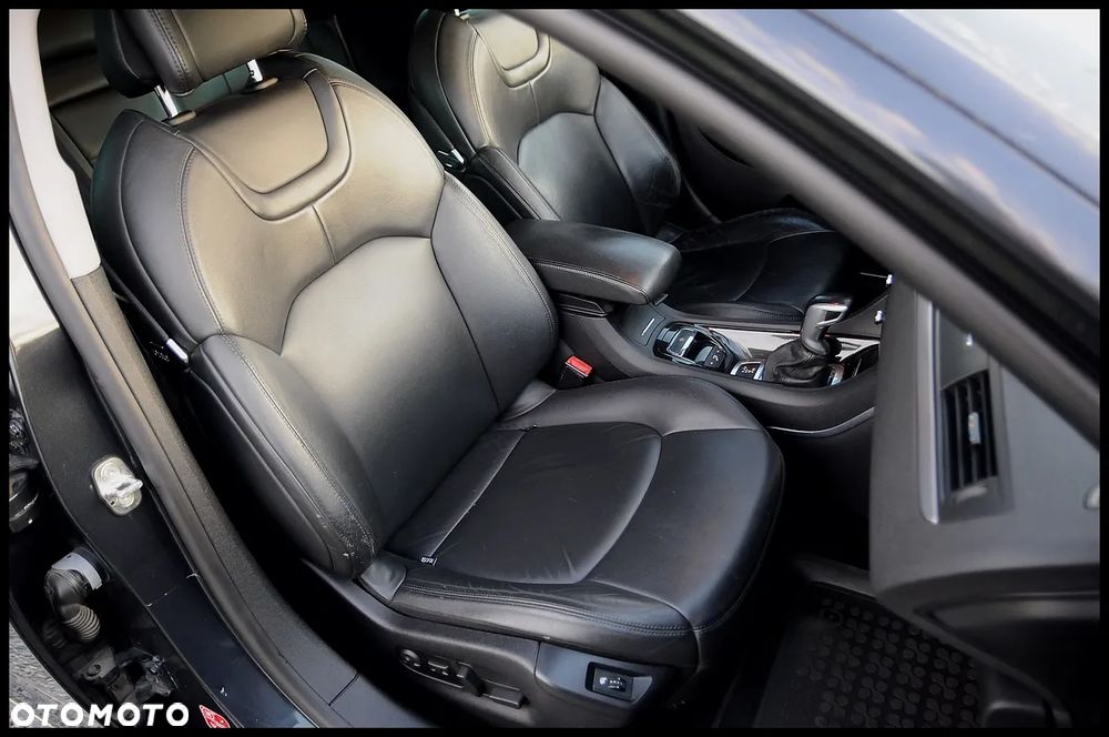 Citroën C5 HDi 135 Automatik Exclusive - 28