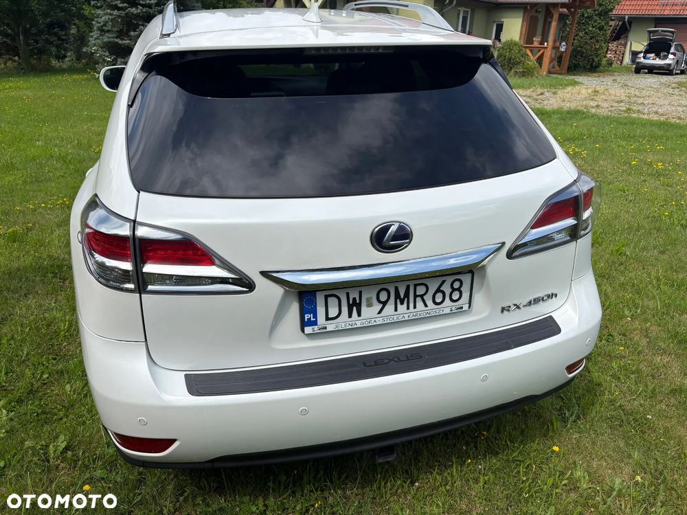 Lexus RX 450h Prestige - 6
