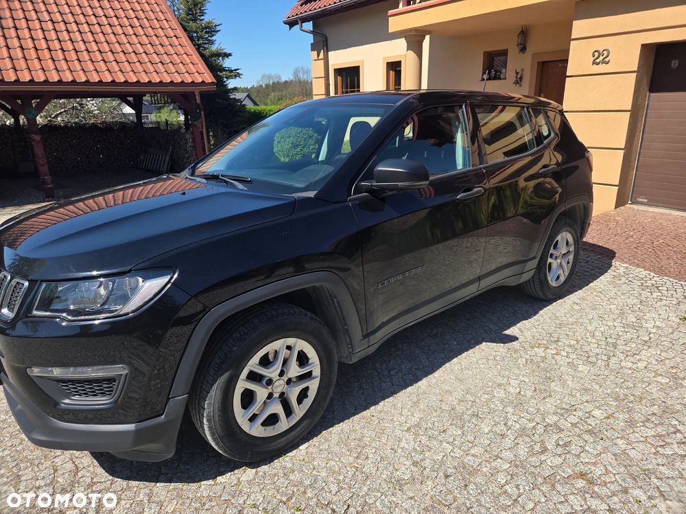 Jeep Compass 1.4 TMair Sport FWD S&S - 3