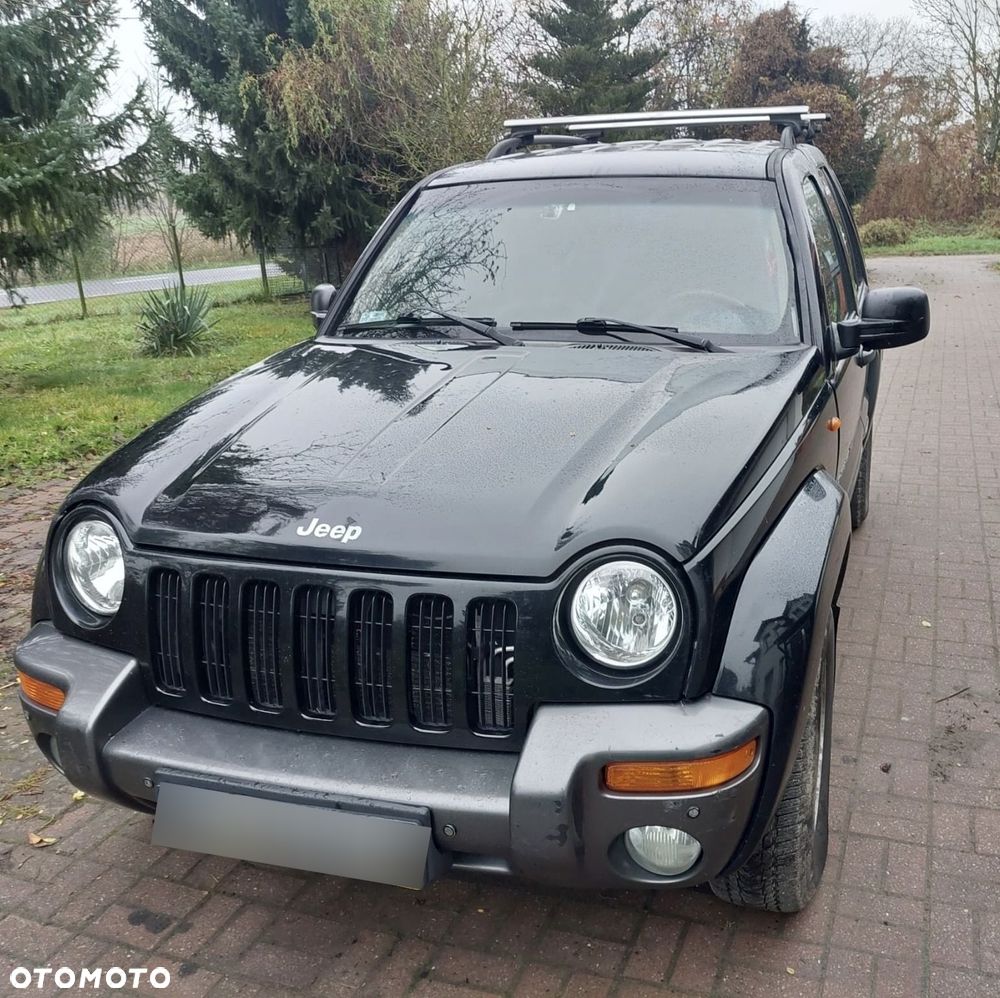 Jeep Cherokee 2.8L CRD Sport - 1