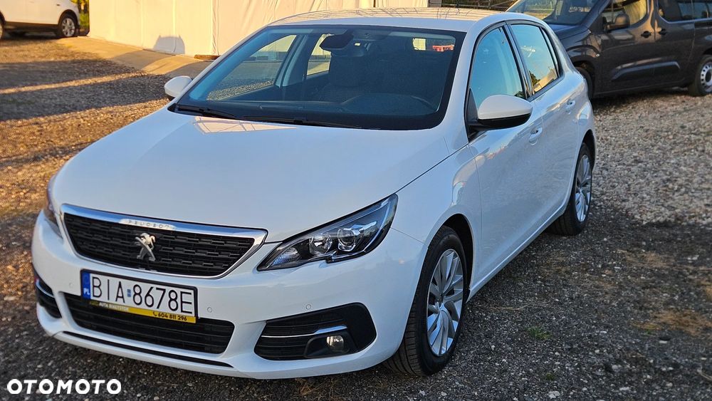 Peugeot 308 1.5 BlueHDi Access S&S - 7