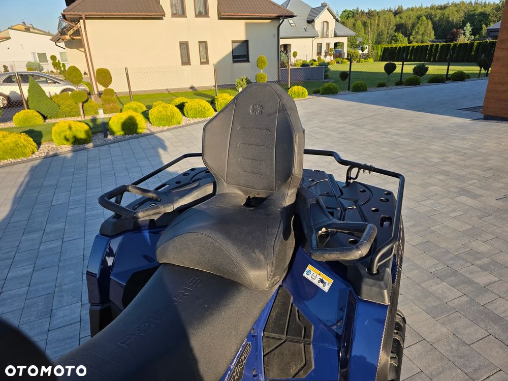 Polaris Sportsman - 13