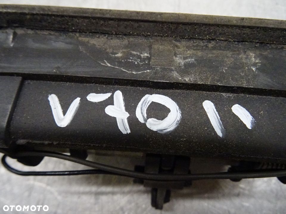 VOLVO V70 II 2.5T 00-04 BLENDA LISTWA KLAPY BAGAŻNIKA - 8