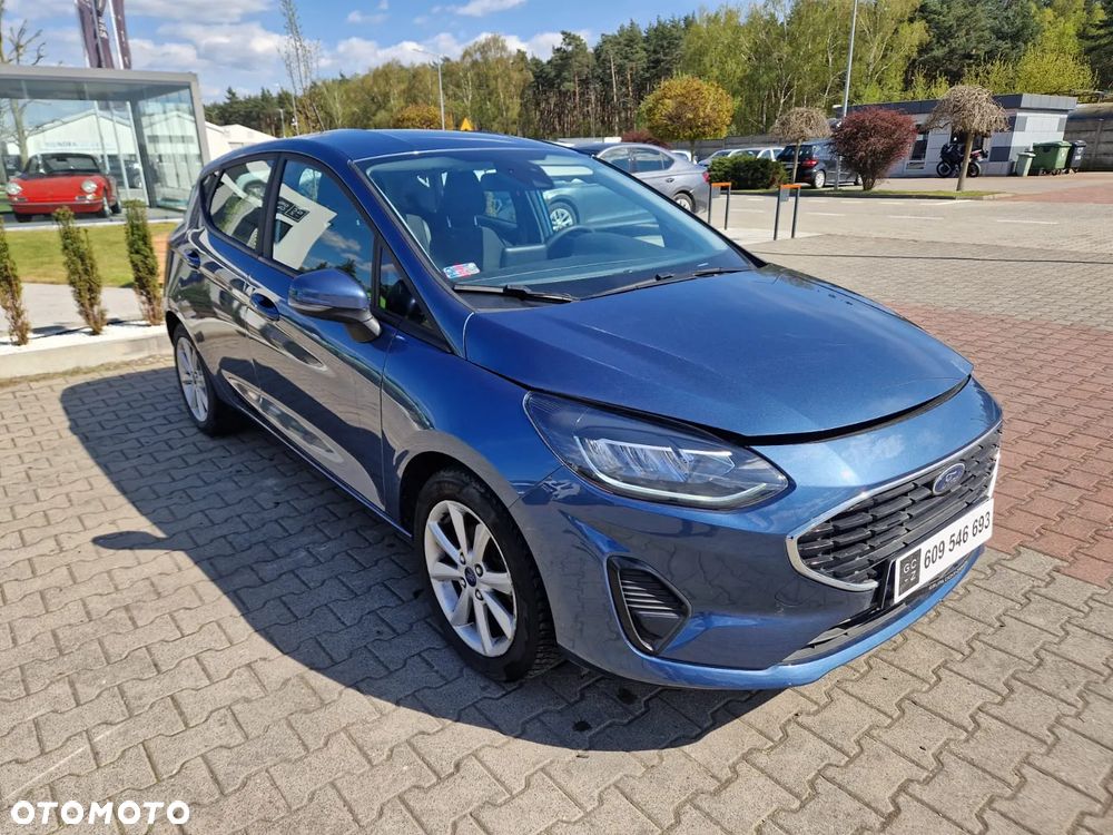 Ford Fiesta 1.1 Connected - 4