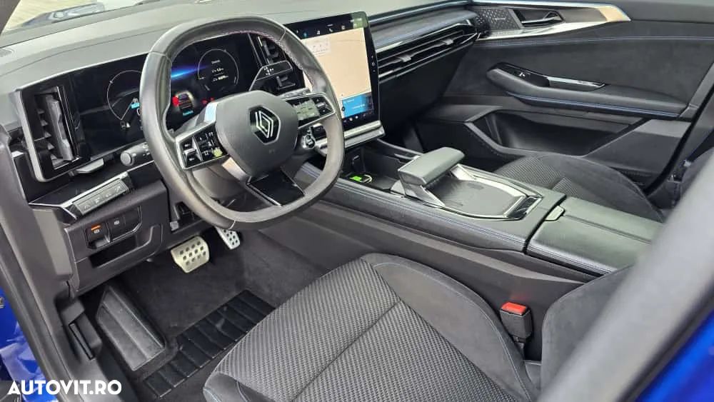Renault Austral E-Tech 200 HEV Iconic Esprit Alpine - 3