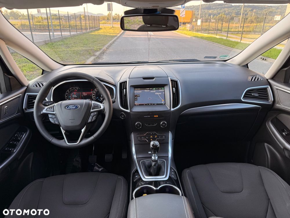 Ford S-Max 2.0 TDCi Titanium - 23