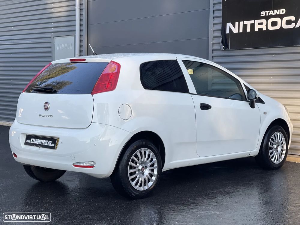 Fiat GRANDE PUNTO 1.3 JTD C/ AC - 6