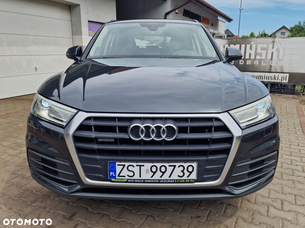 Audi Q5 2.0 TDI Quattro S tronic design - 12