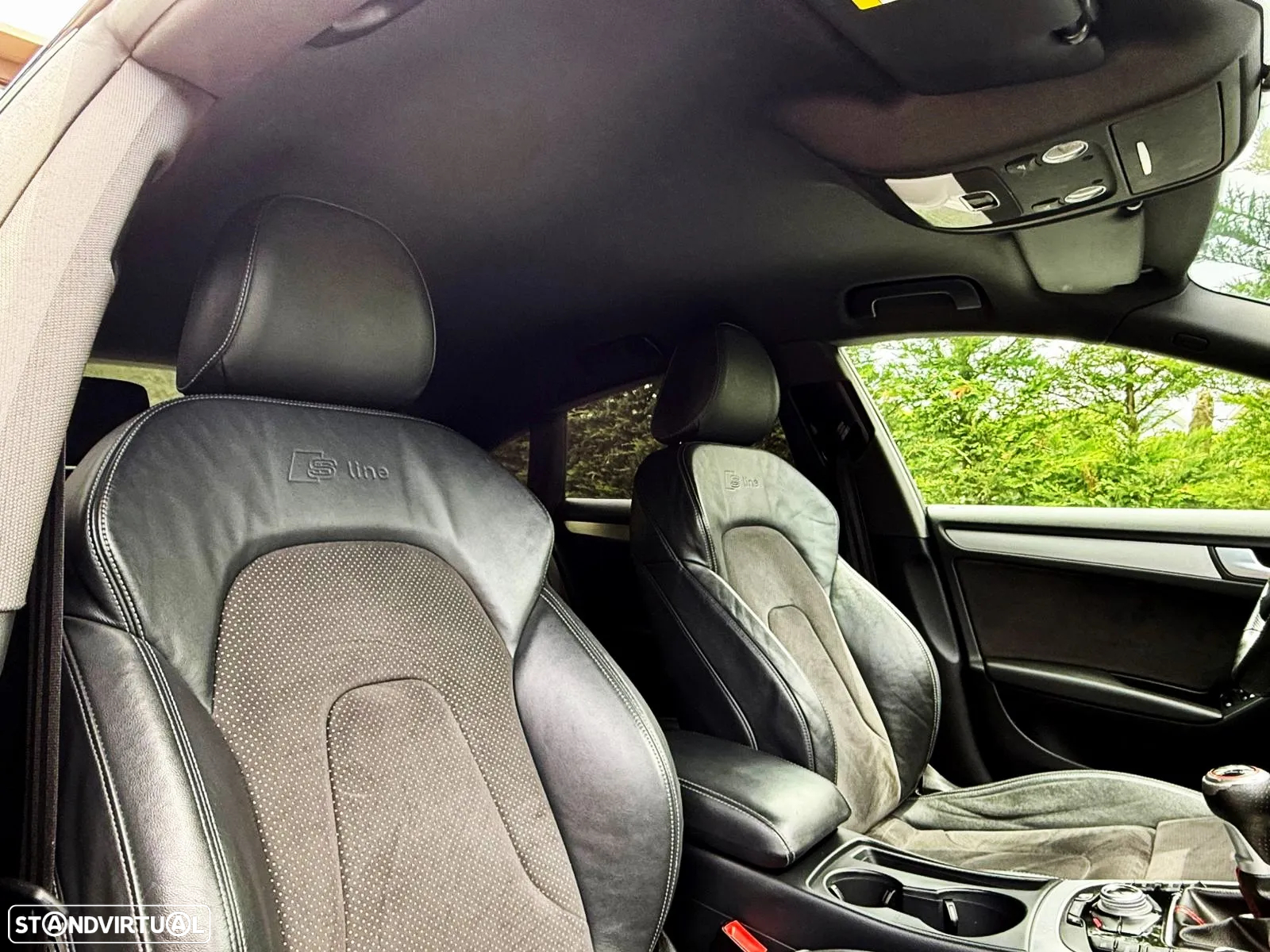 Audi A5 Sportback 2.0 TDI S-line - 27