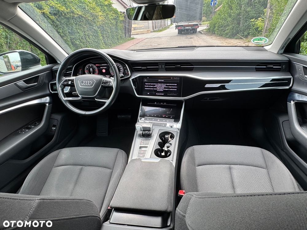 Audi A6 Avant - 26
