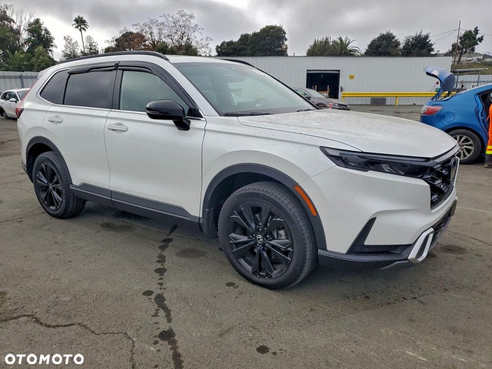 Honda CR-V 2.0 i-MMD HEV Advance AWD CVT - 4