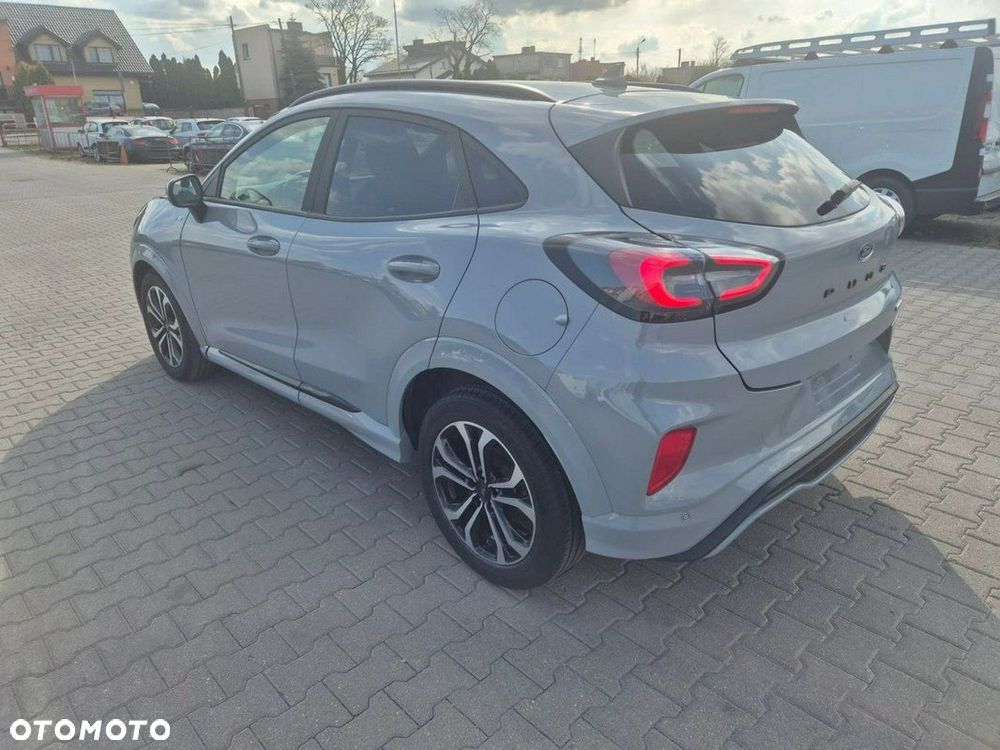 Ford Puma 1.0 EcoBoost mHEV ST-Line X - 6
