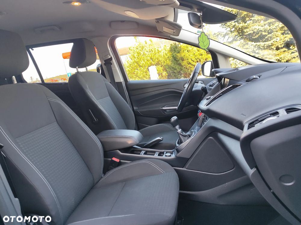 Ford Grand C-MAX 1.5 TDCi Start-Stopp-System Business Edition - 15