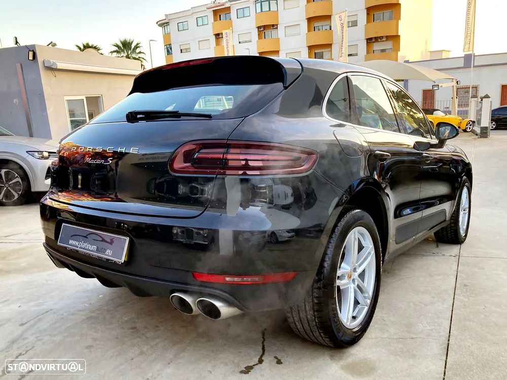 Porsche Macan S PDK - 42