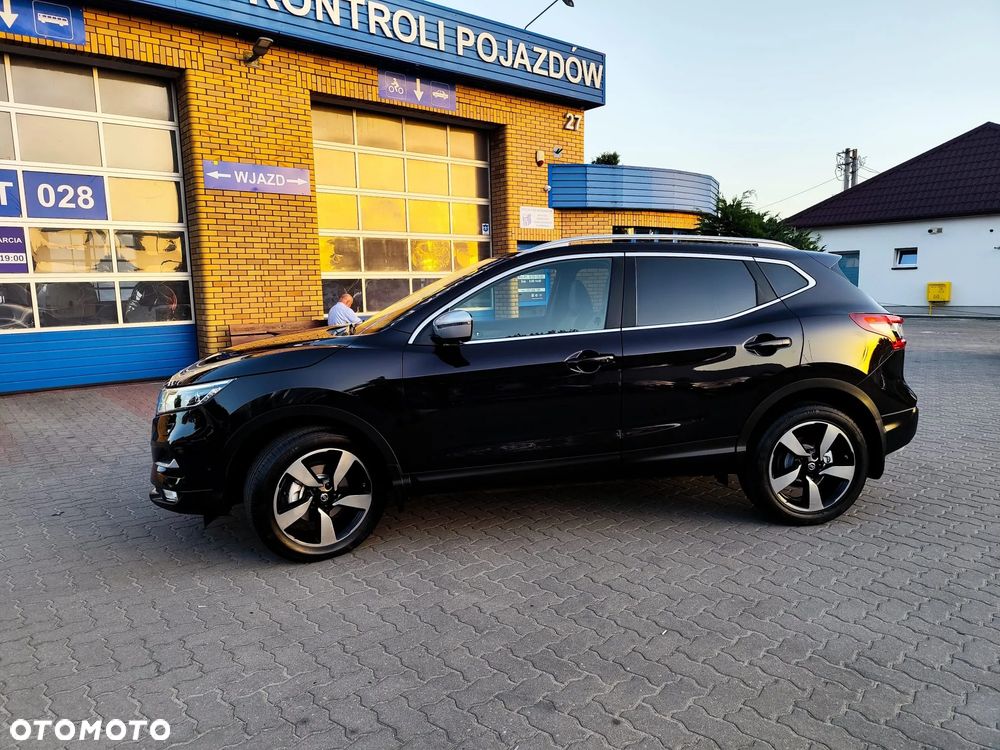 Nissan Qashqai - 3