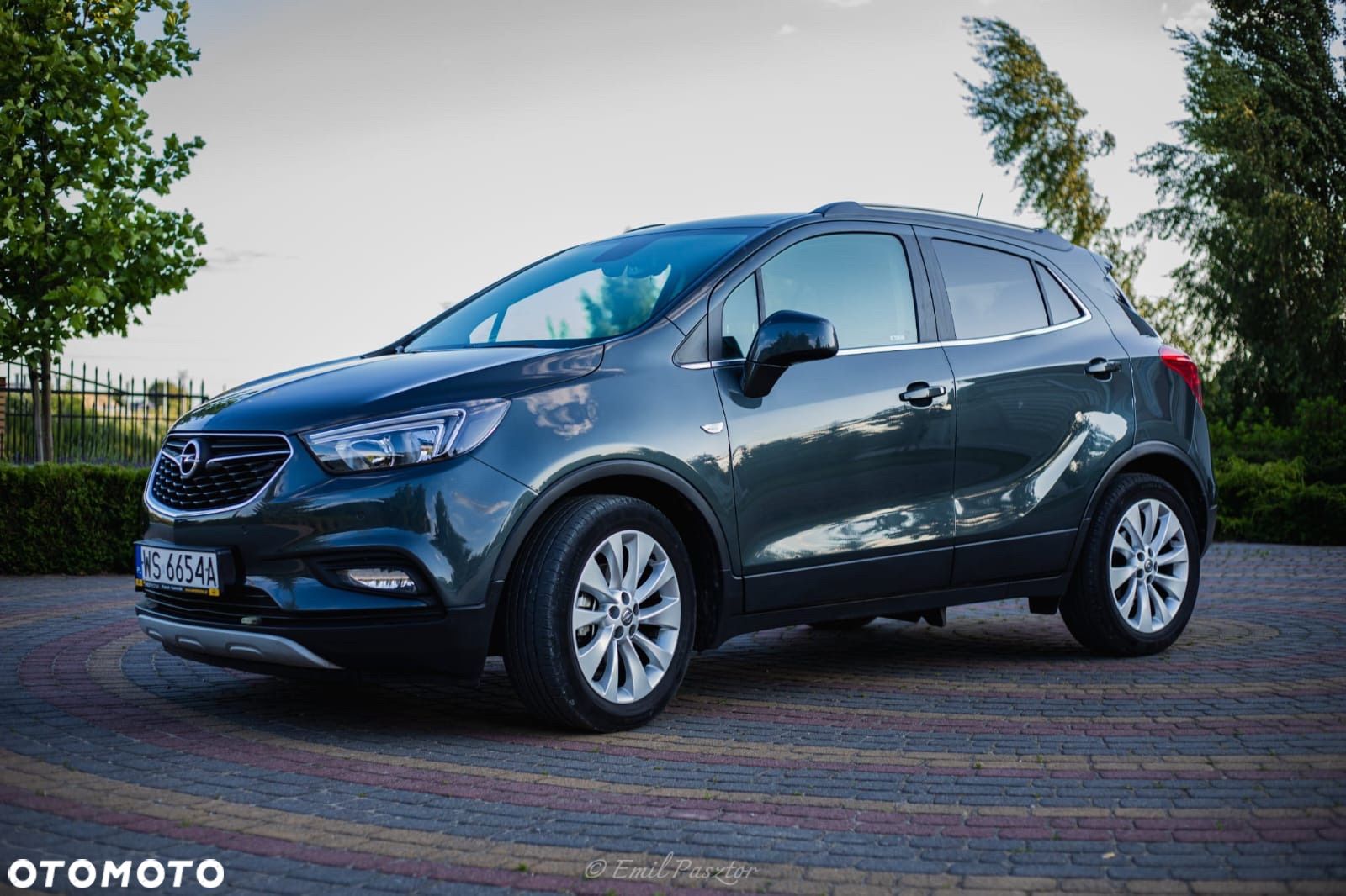 Opel Mokka - 1