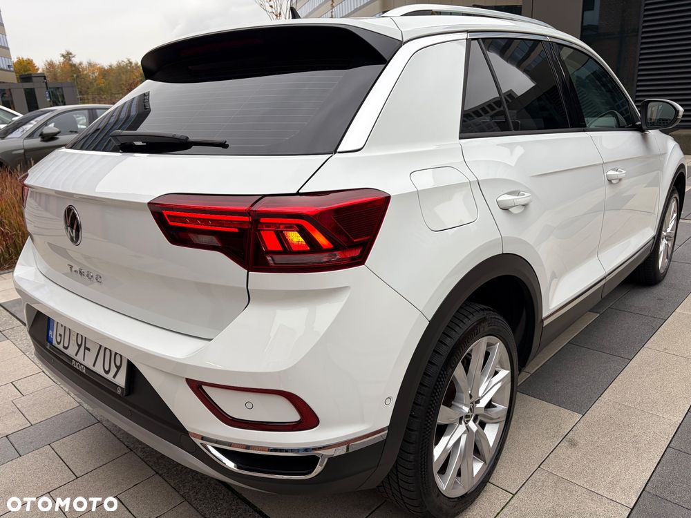 Volkswagen T-Roc 1.5 TSI Style DSG - 20