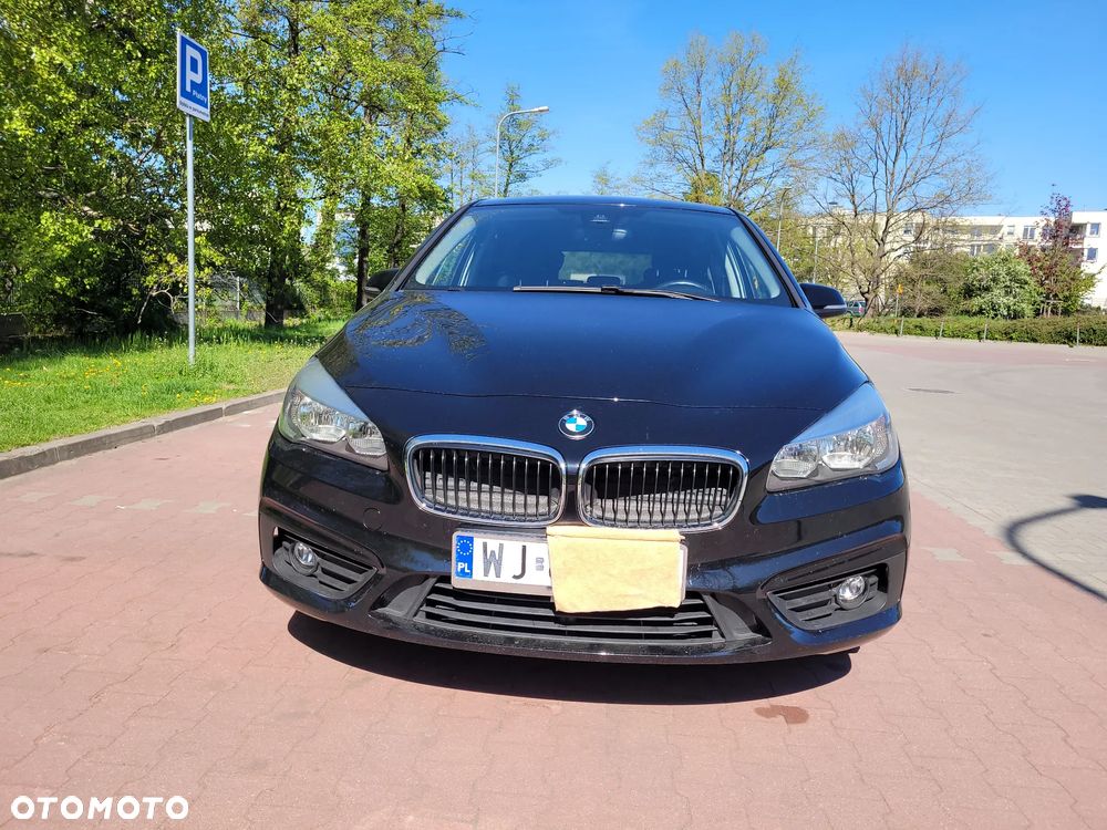 BMW Seria 2 218i Advantage - 2