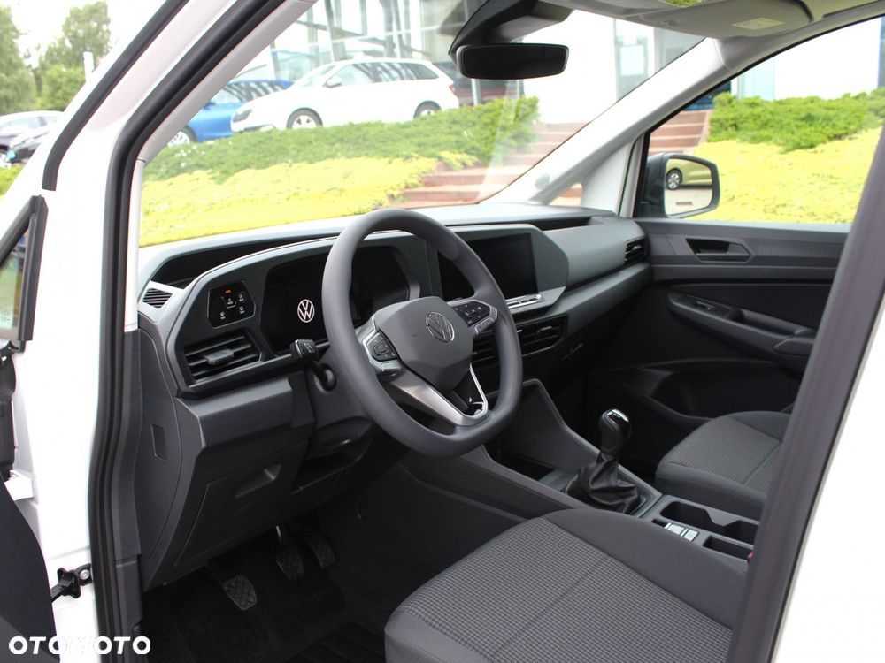 Volkswagen Caddy Pro 2.0 TDI Manual - 7