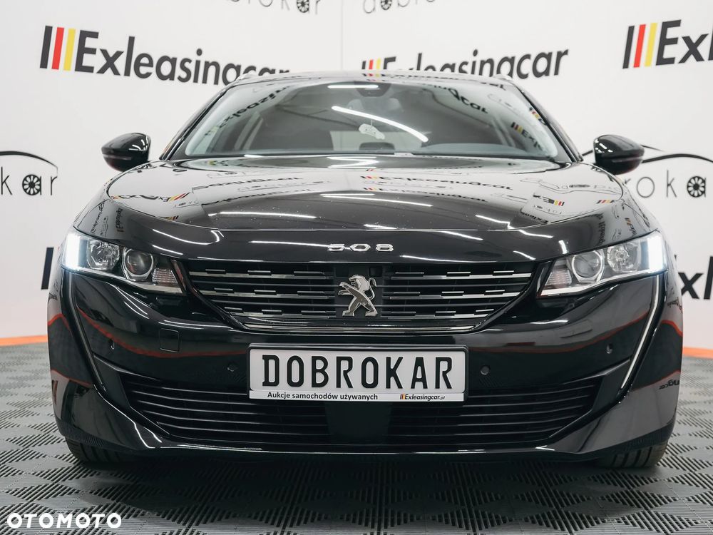 Peugeot 508 2.0 BlueHDi Active S&S EAT8 - 3