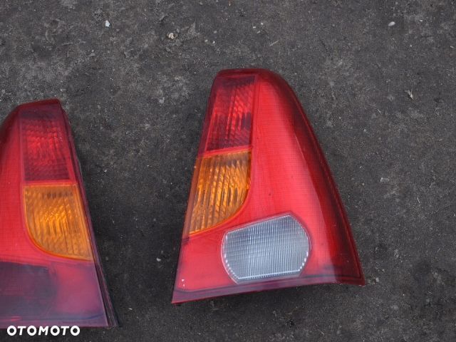 dacia logan lampa prawa WYSYŁKA - 1
