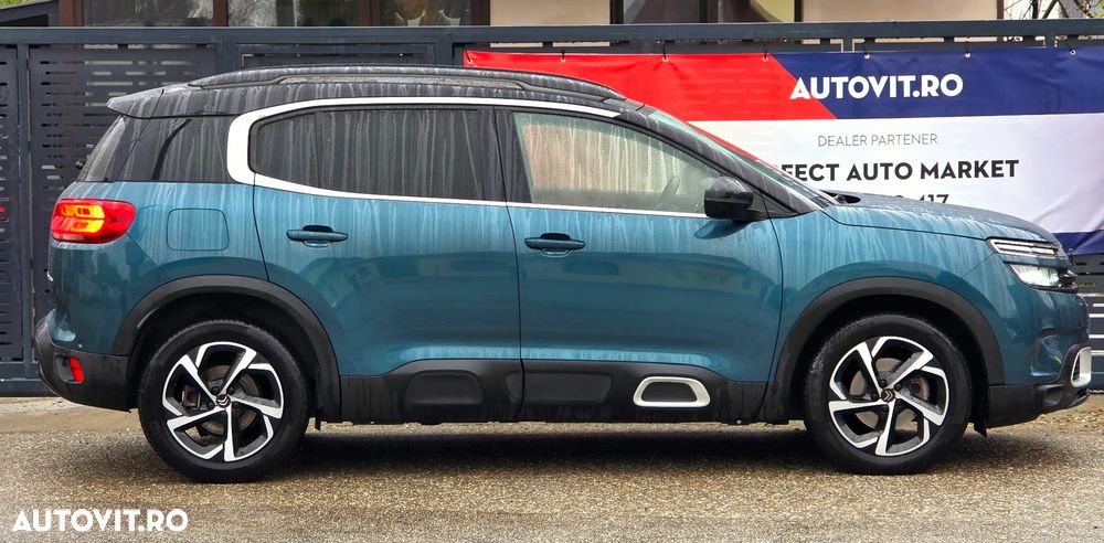 Citroën C5 Aircross Pure Tech 180 S&S EAT8 SHINE - 8