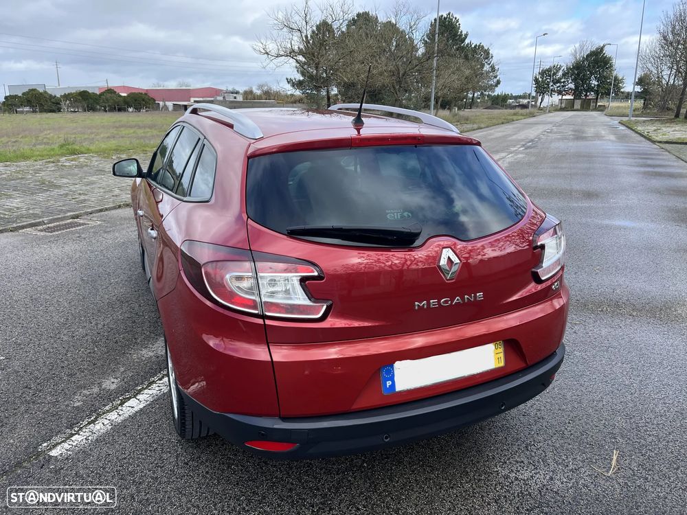 Renault Mégane 1.5 dCi Dynamique - 3