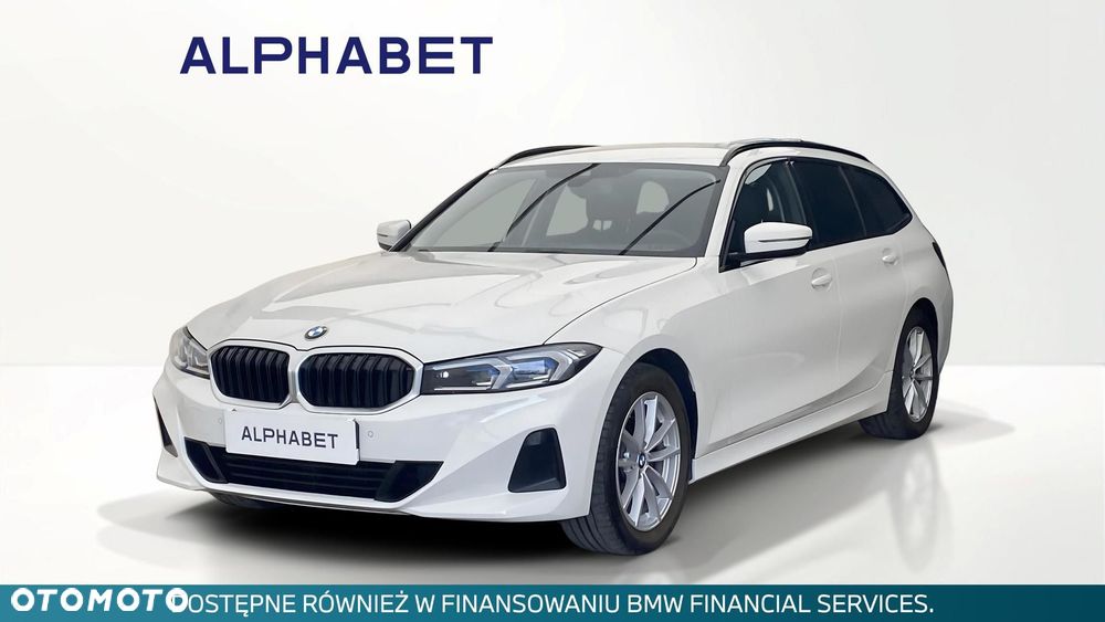 BMW Seria 3 318d mHEV - 1