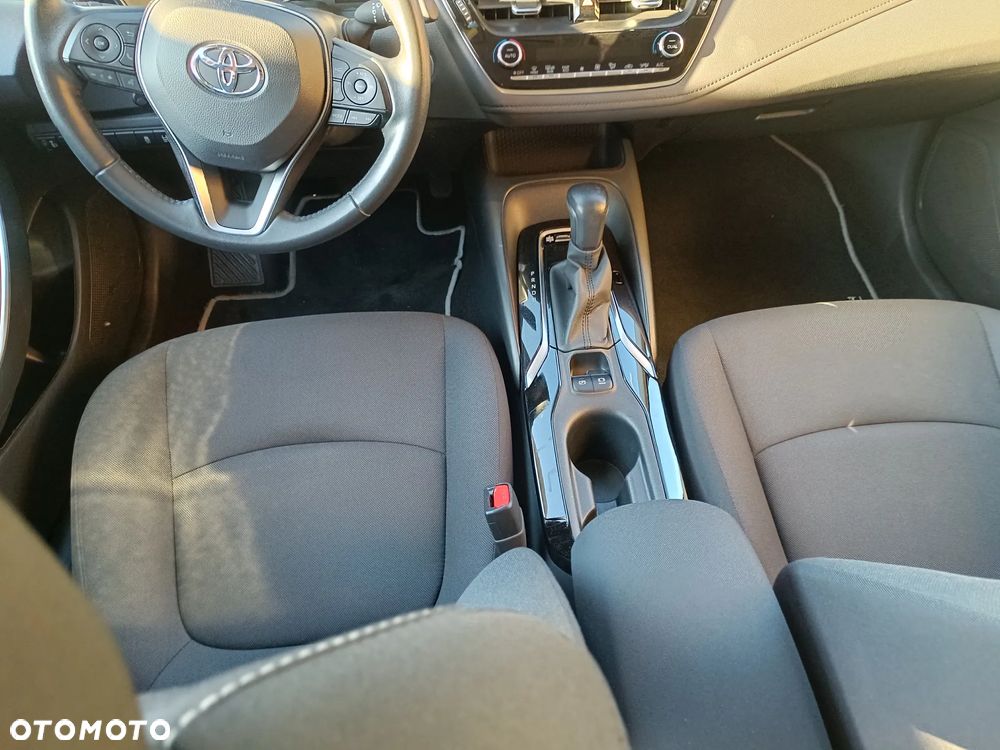 Toyota Corolla 1.8 Hybrid GPF Active - 33