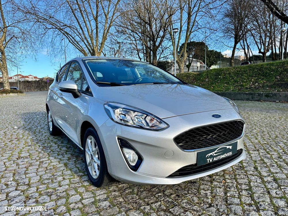 Ford Fiesta 1.1 Ti-VCT Business - 10