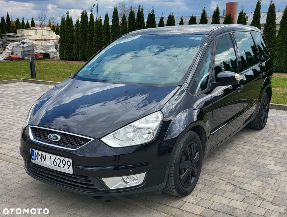 Ford Galaxy 1.8 TDCi Ambiente - 1